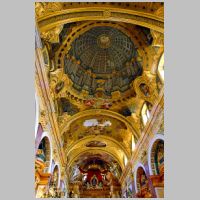 Wien, Jesuitenkirche, Foto  Alberto Fernandez Fernandez, Wikipedia.jpg